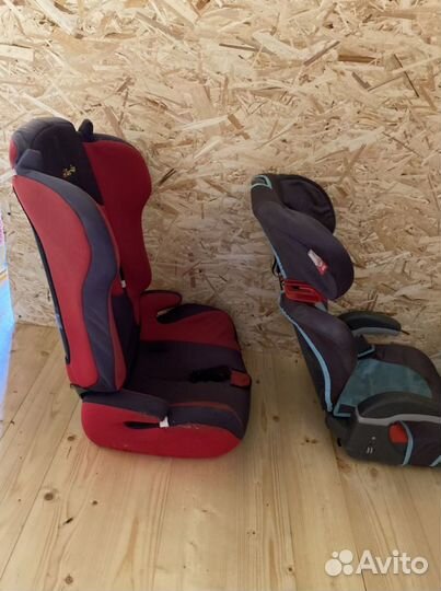 Детское автокресло 9 до 36 кг