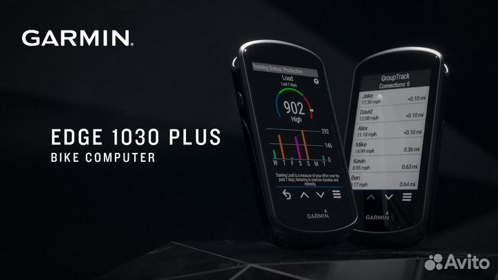 Garmin edge 1030 plus