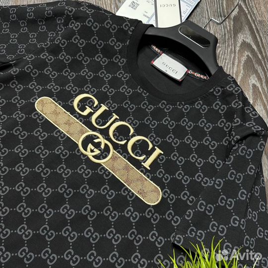 Футболка Gucci мужская