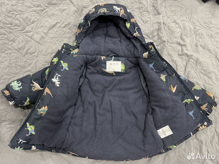 Зимний костюм 92