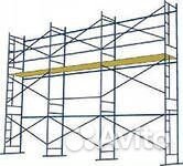 Строительные леса в аренду