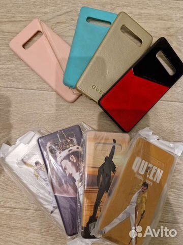 Чехол samsung s10 plus