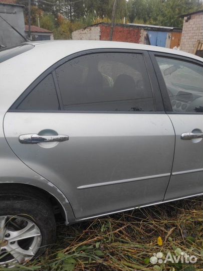 Дверь задняя правая Mazda 6 Gg