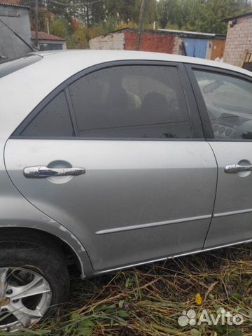 Дверь задняя правая Mazda 6 Gg