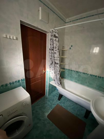 2-к. квартира, 42,9 м², 1/1 эт.