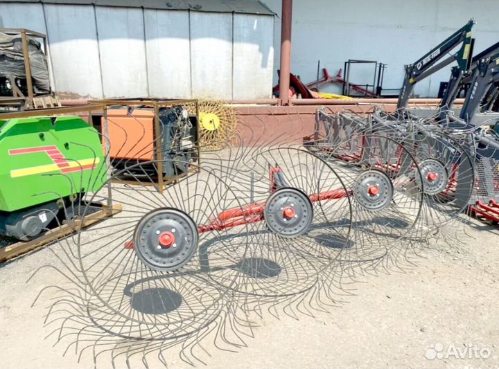 Грабли Satek OTP-04, 2022