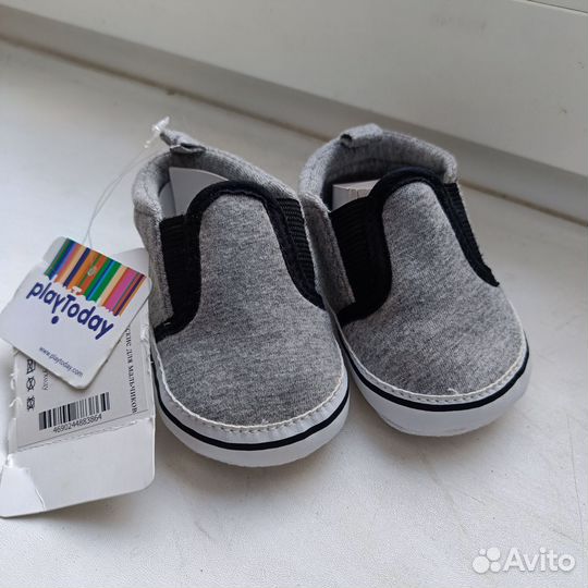 Тапочки/ кеды / ботинки на малыша