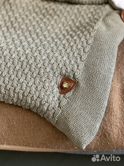 Конверт на выписку в стиле loom