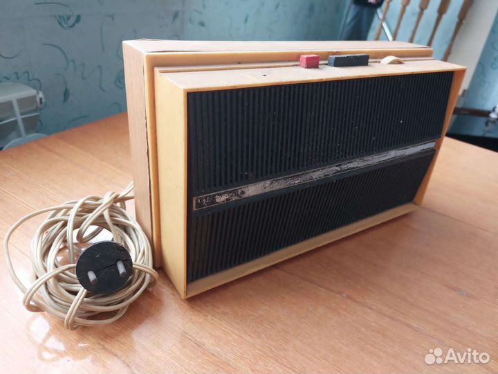 Радиоприемник СССР