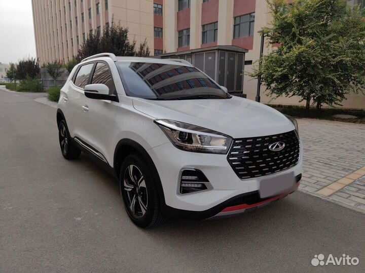 Chery Tiggo 5 2.0 CVT, 2020, 38 965 км