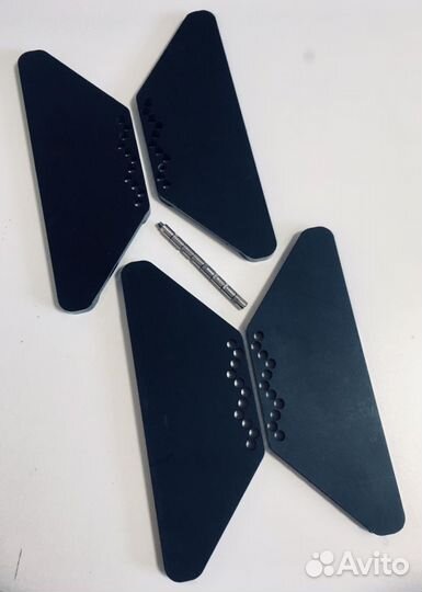 Пластины для сноуборда