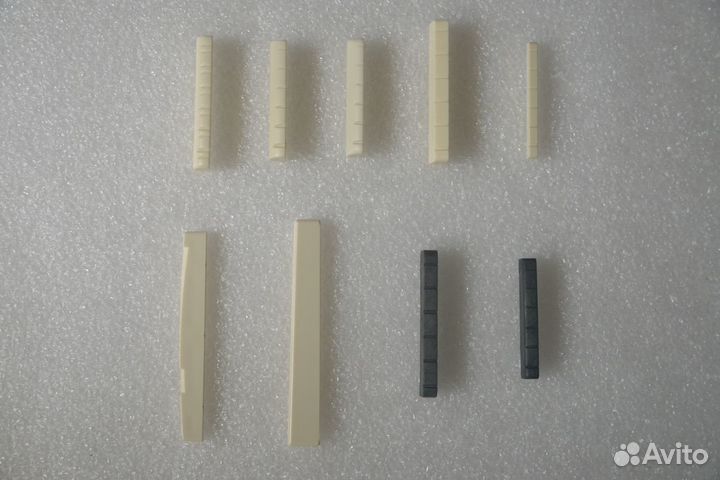 Порожки для гитар Alice, Hosco