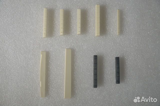 Порожки для гитар Alice, Hosco