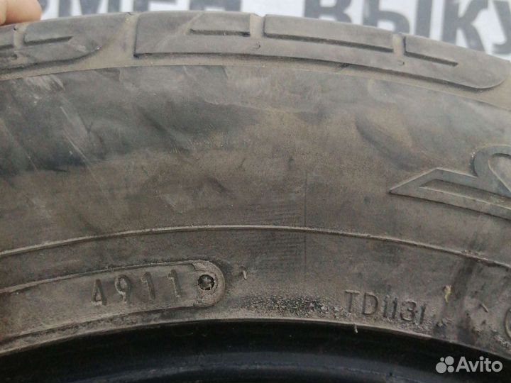 Dunlop SP Sport 9000 215/55 R16