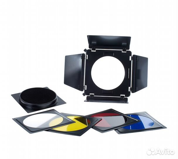 Шторки Falcon Eyes DEA-BHC (160-180mm)