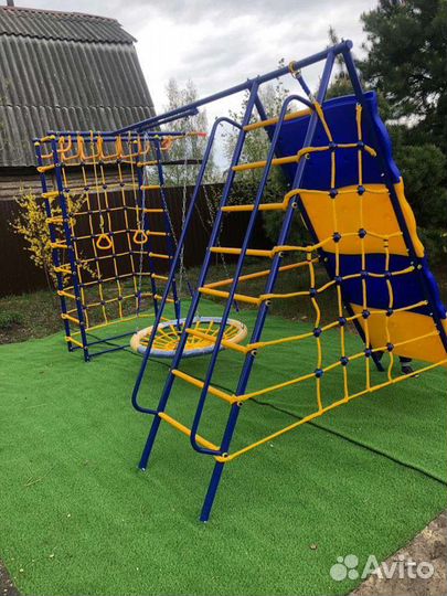 Детская площадка 