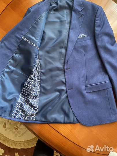 Пиджак tagi kids на мальчика 152 (12 лет)