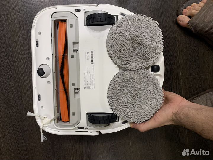 Xiaomi Milia Pro Self-Emptying Robot Vacuum