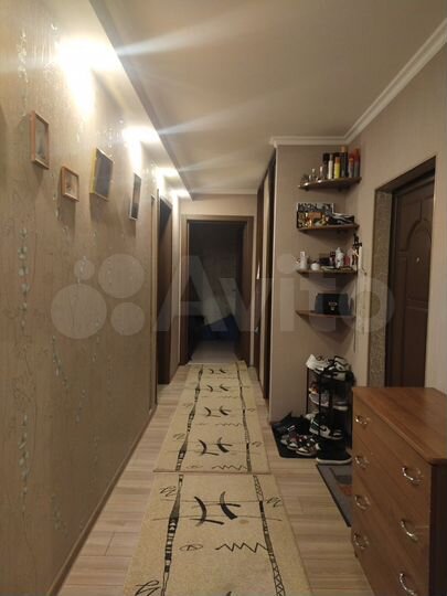 3-к. квартира, 99,1 м², 1/10 эт.