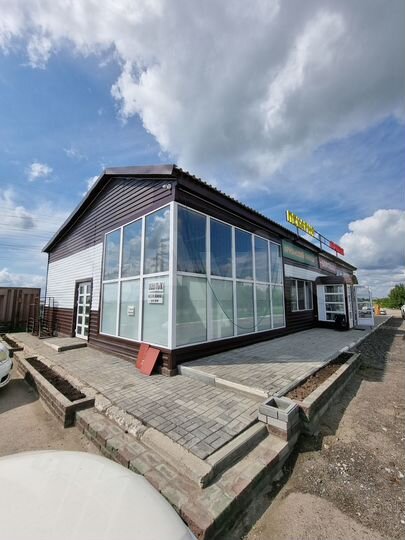 Торговая площадь, 100 м²