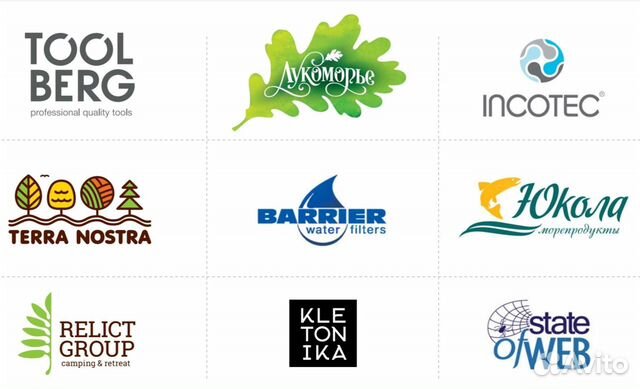 Дизайн логотипа, фирм. стиля, каталога, упаковки