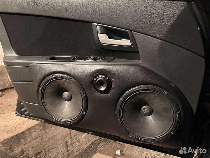 Подиумы на priora 2х20 твитер