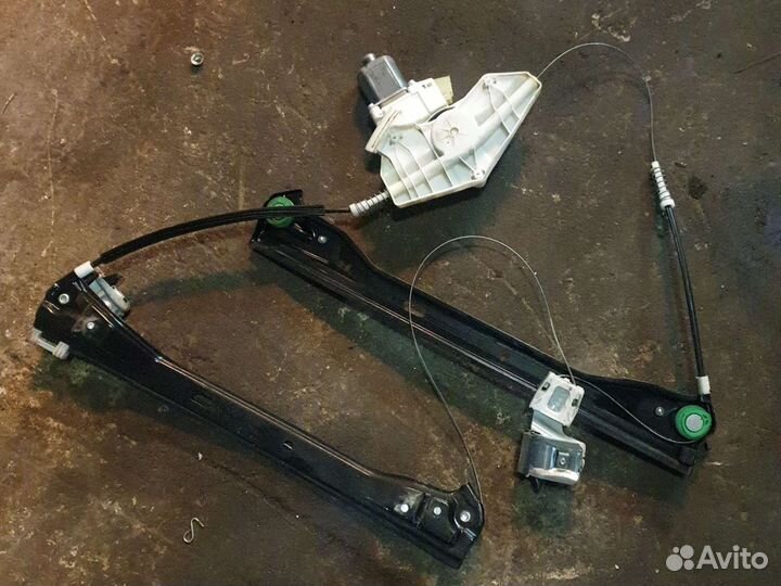 Стеклоподъемник в сборе мерседес w212 w204