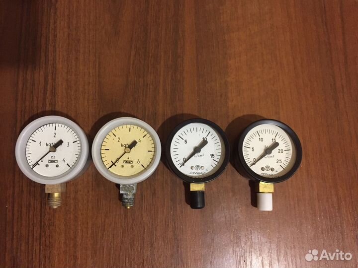 Манометр СССР