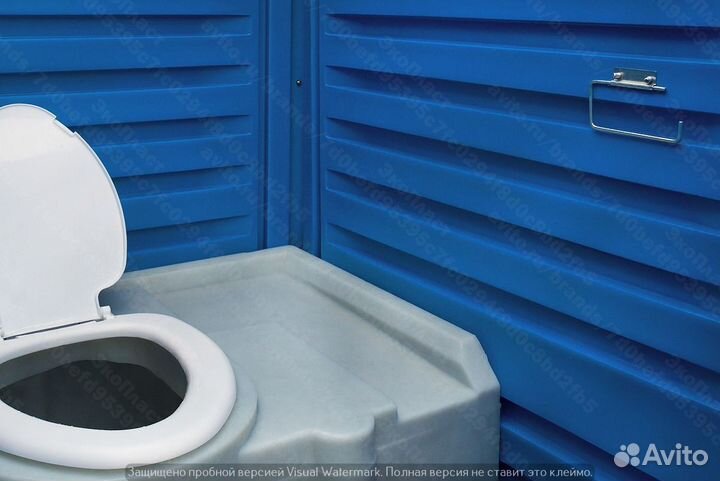 Туалетная кабина Биотуалет Э10122