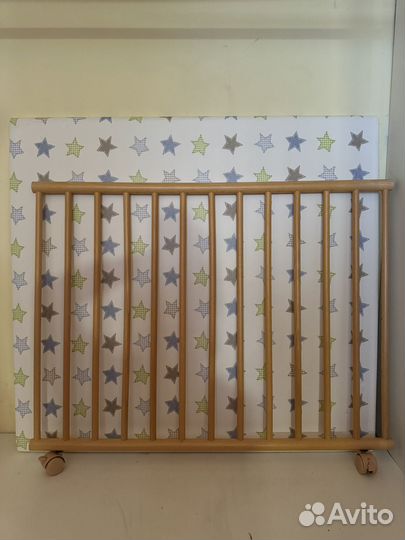 Кроватка-манеж Geuther lucilee