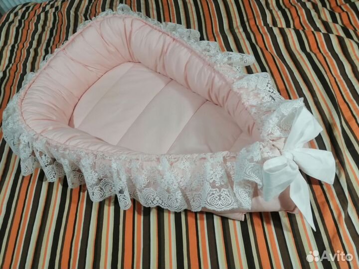 Кокон для новорожденных