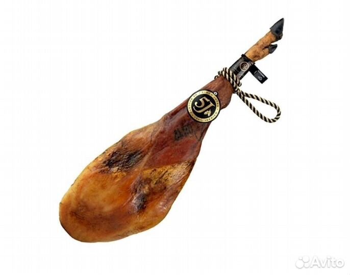 Хамон 5J Иберико Де Бейота 