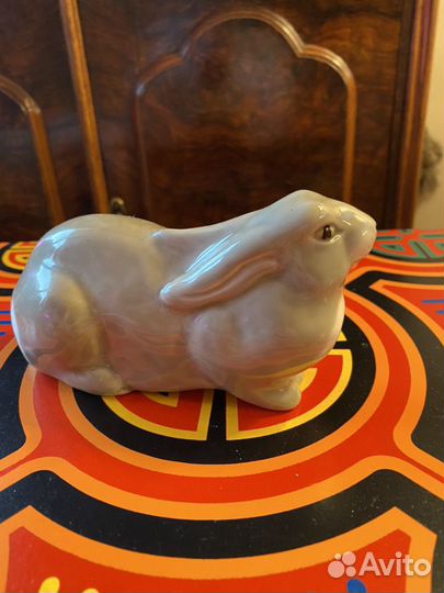 Статуэтка лфз Заяц-русак