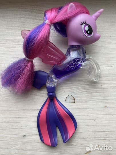 My Little Pony набор пони-русалок