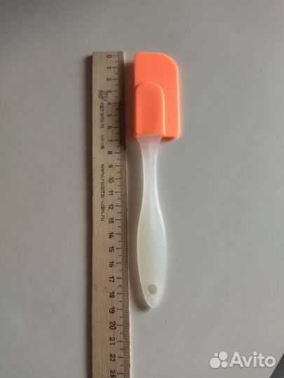 Силиконовая лопатка