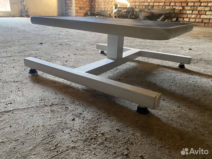 Подставка для педикюра