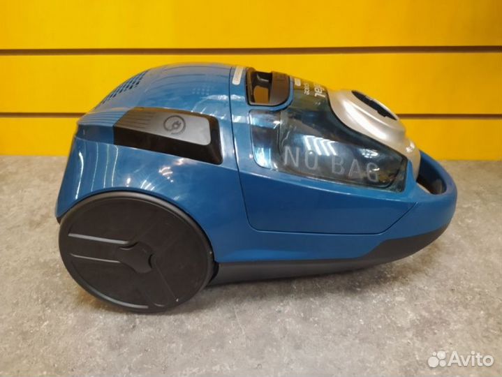 Пылесос Tefal City Space TW2711EA, 750W