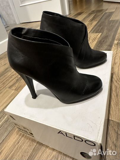 Ботильоны aldo 36 размер