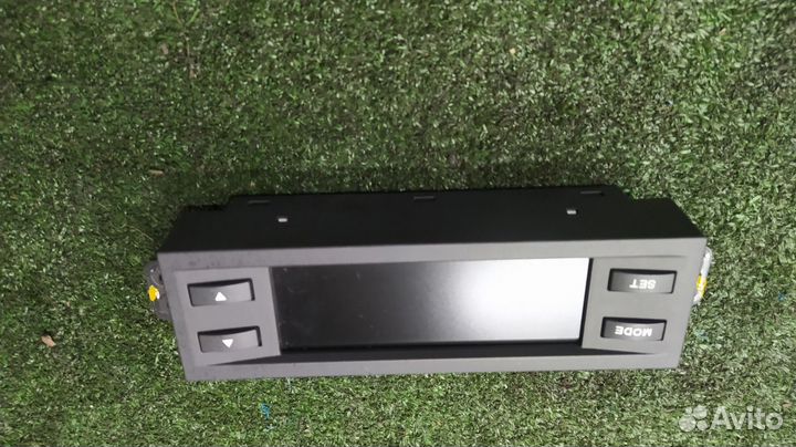 Дисплей информационный Chevrolet Captiva 2012