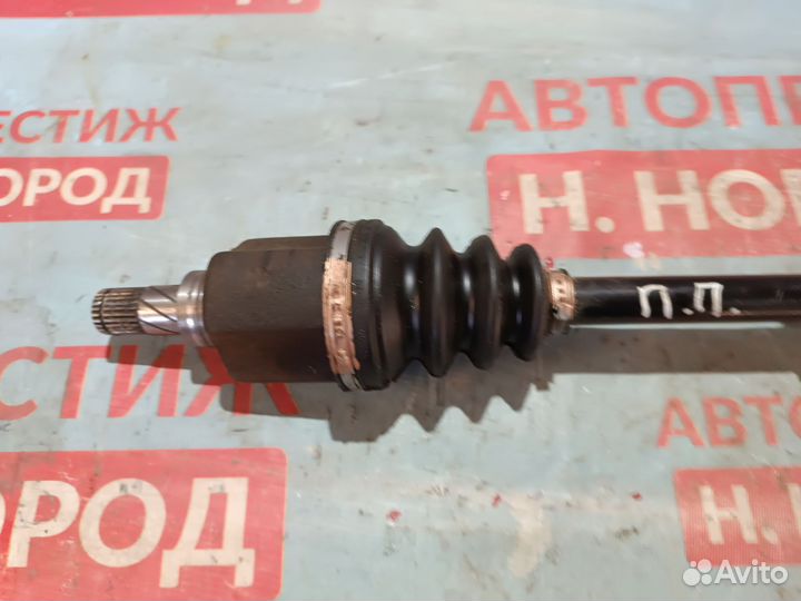 Привод правый Ниссан Альмера Классик