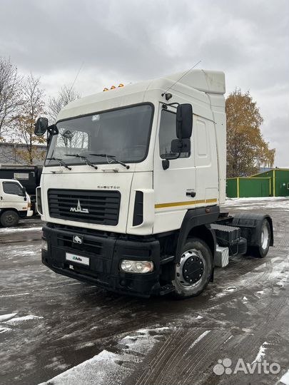 МАЗ 5440В9-1420-031, 2014