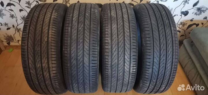 Continental ContiUltraContact UC6 225/55 R19