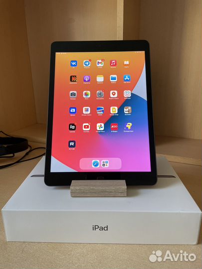 iPad (2021), Wi-Fi, 64GB