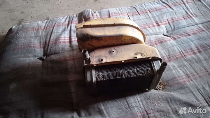 Печка газ 53