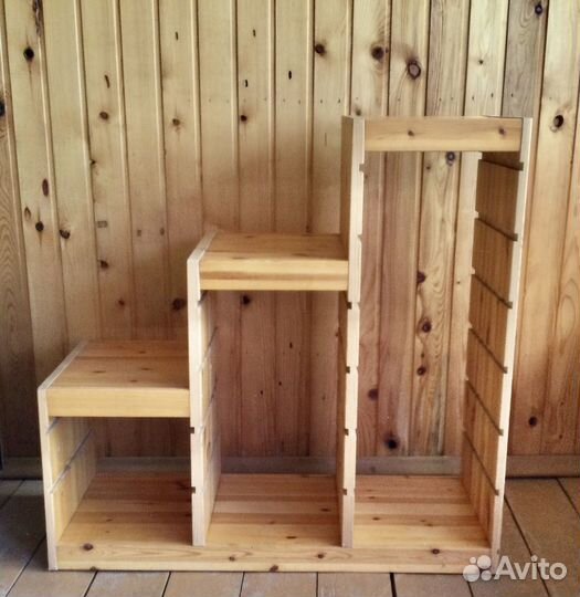 Стеллаж для игрушек IKEA труфаст (оригинал)