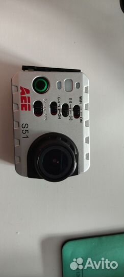 Экшн камера AEE S51