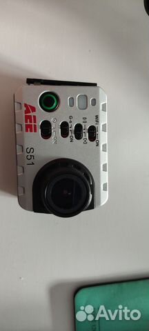 Экшн камера AEE S51
