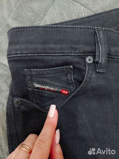 Diesel джинсы женские 28