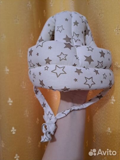 Детский шлем от падений 44-56 размер