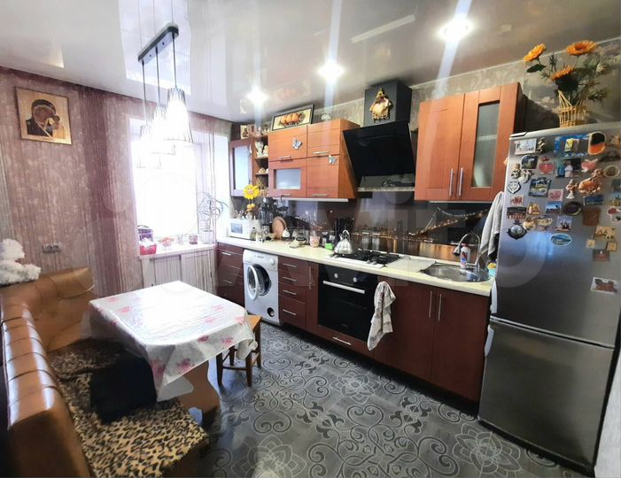 2-к. квартира, 52 м², 4/5 эт.